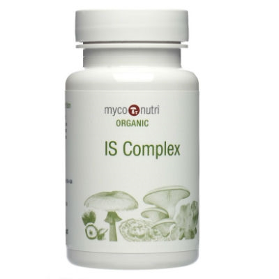 Styrk dit immunforsvar med IS Complex Svampe mix